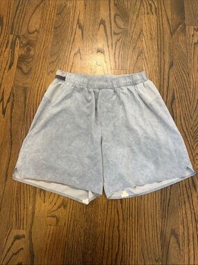 Light Blue Men’s Surge short 6”